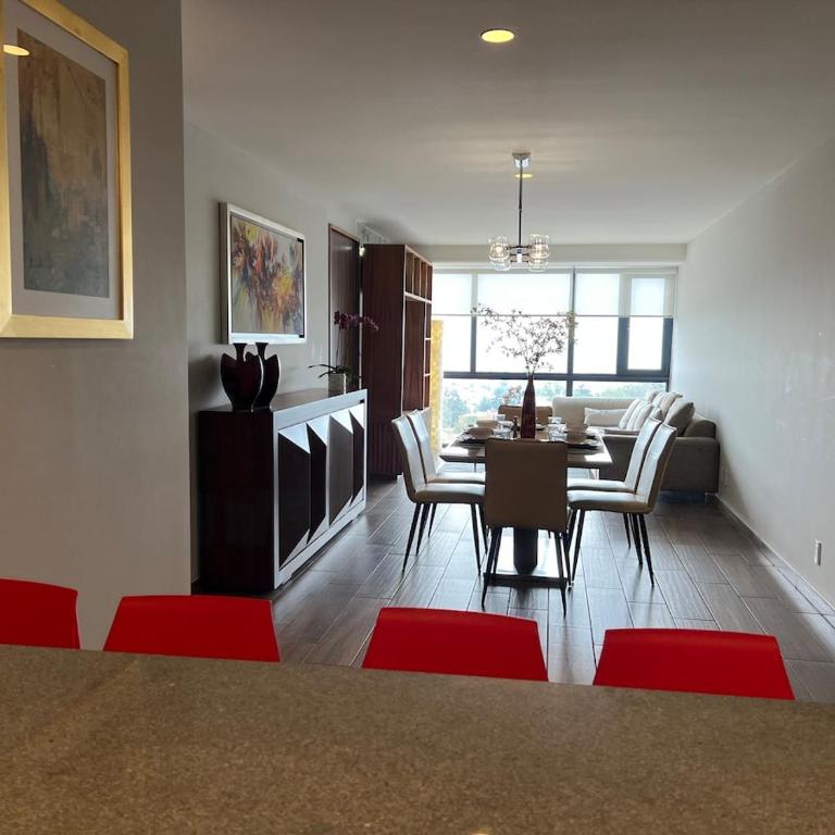 Moderno Depto de lujo en Sta Fe - Apartamento de 2 dormitorios - 19