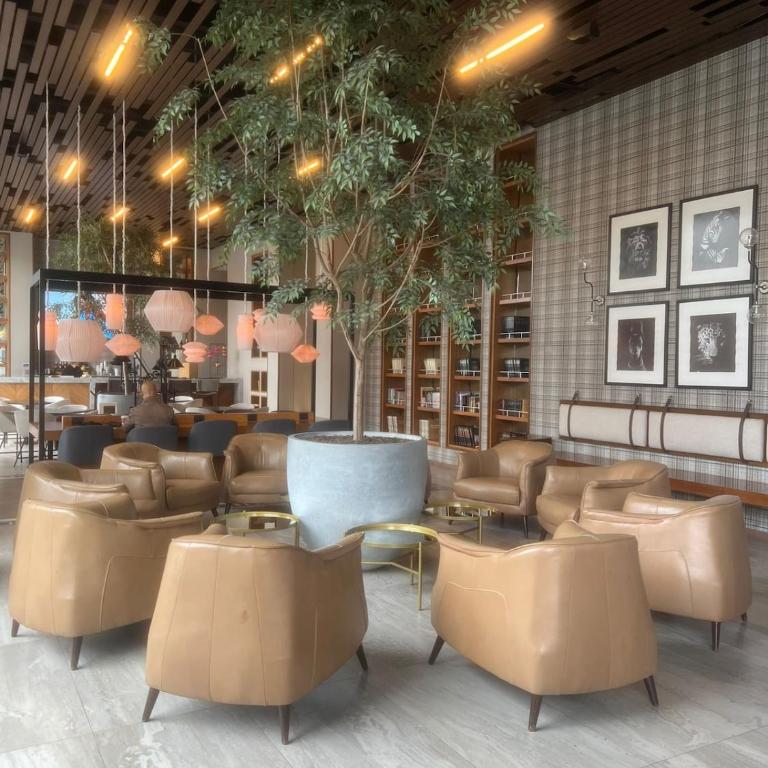 Moderno Depto de lujo en Sta Fe - Apartamento de 2 dormitorios - 21