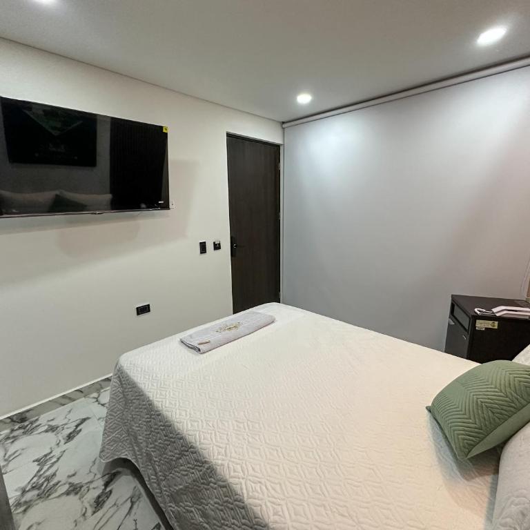 Hotel La Esmeralda Doradal - Double Room with Private Bathroom - 4