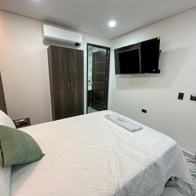 Hotel La Esmeralda Doradal - Double Room with Private Bathroom - 5