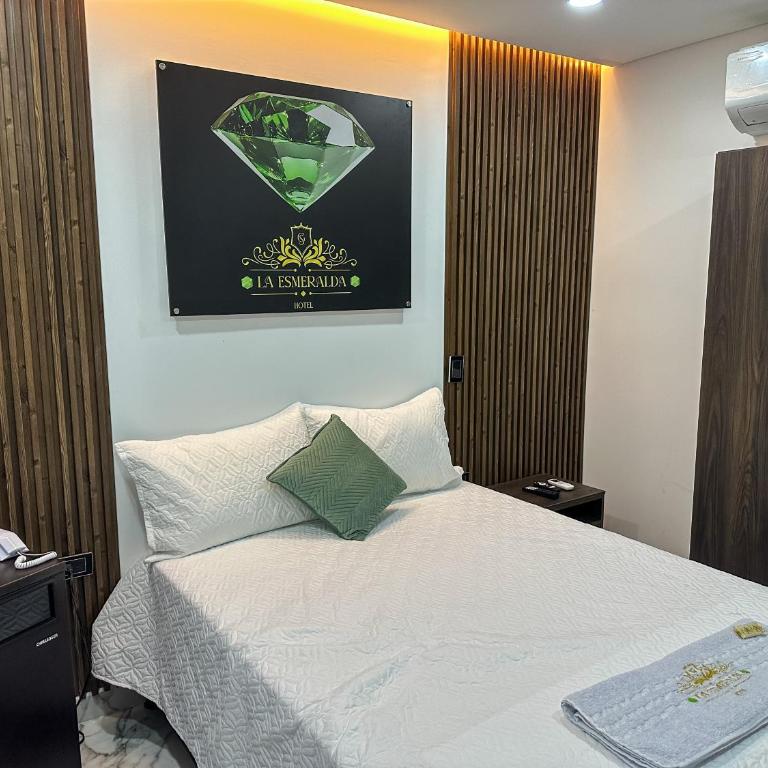 Hotel La Esmeralda Doradal - Double Room with Private Bathroom - 7