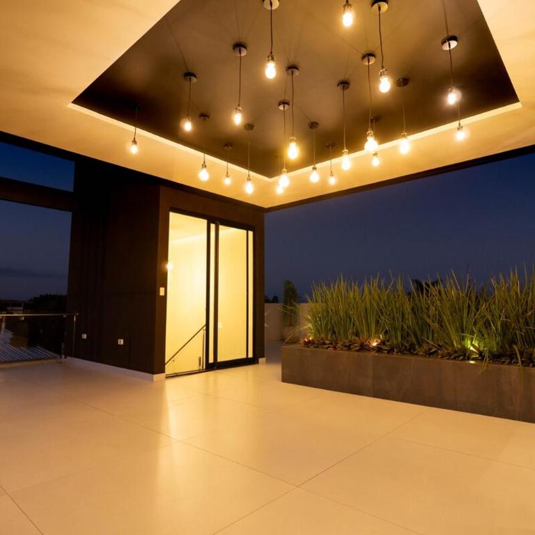 VIVE CDE con Estilo - Casa Premium - Three-Bedroom Villa - 4