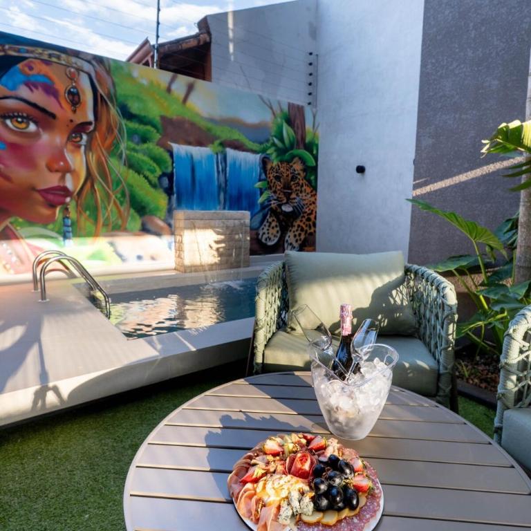 VIVE CDE con Estilo - Casa Premium - Three-Bedroom Villa - 5