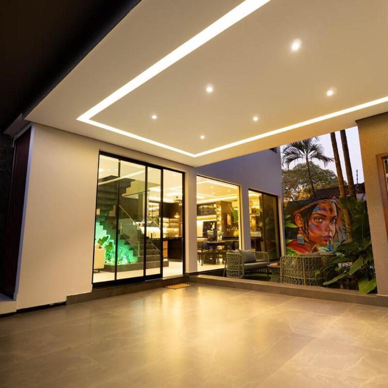 VIVE CDE con Estilo - Casa Premium - Three-Bedroom Villa - 7
