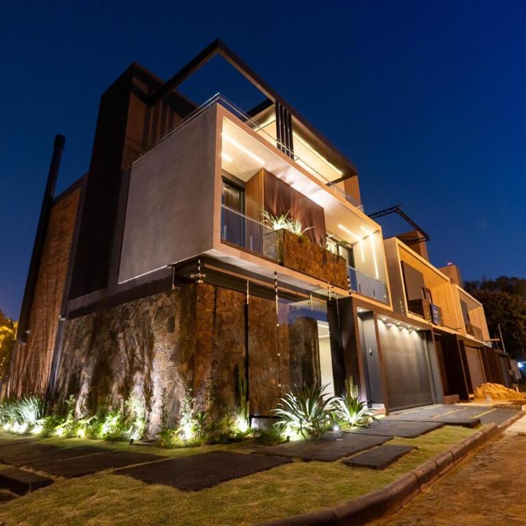 VIVE CDE con Estilo - Casa Premium - Three-Bedroom Villa - 10