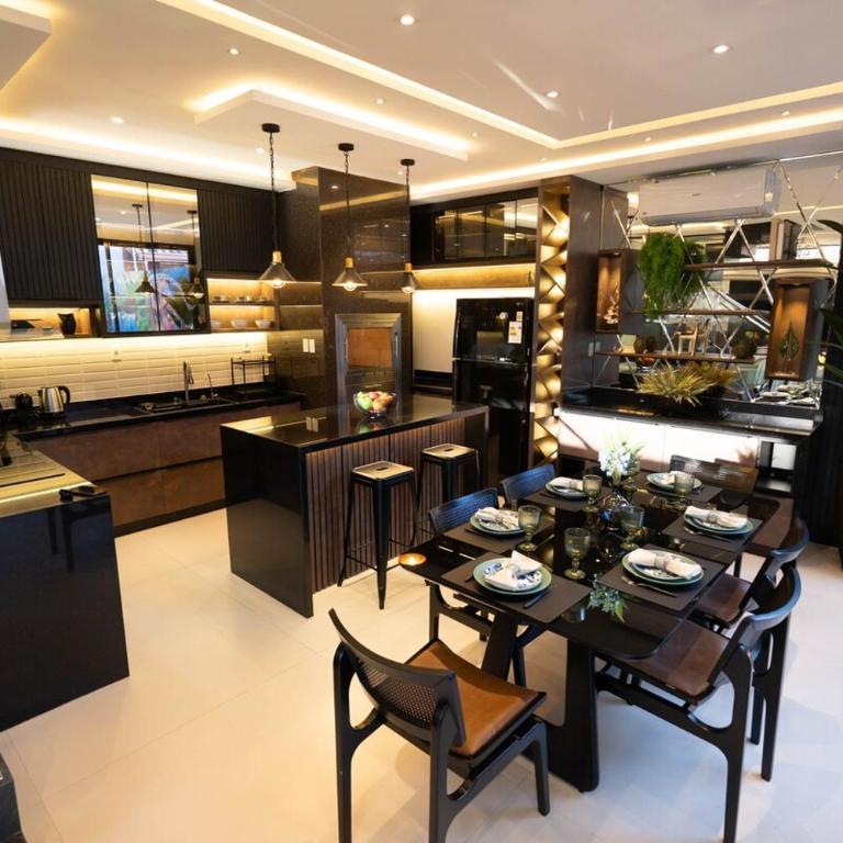 VIVE CDE con Estilo - Casa Premium - Three-Bedroom Villa - 11