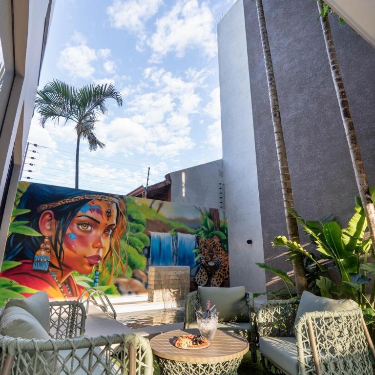 VIVE CDE con Estilo - Casa Premium - Three-Bedroom Villa - 39