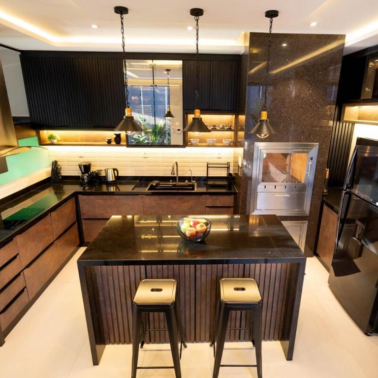 VIVE CDE con Estilo - Casa Premium - Three-Bedroom Villa - 48