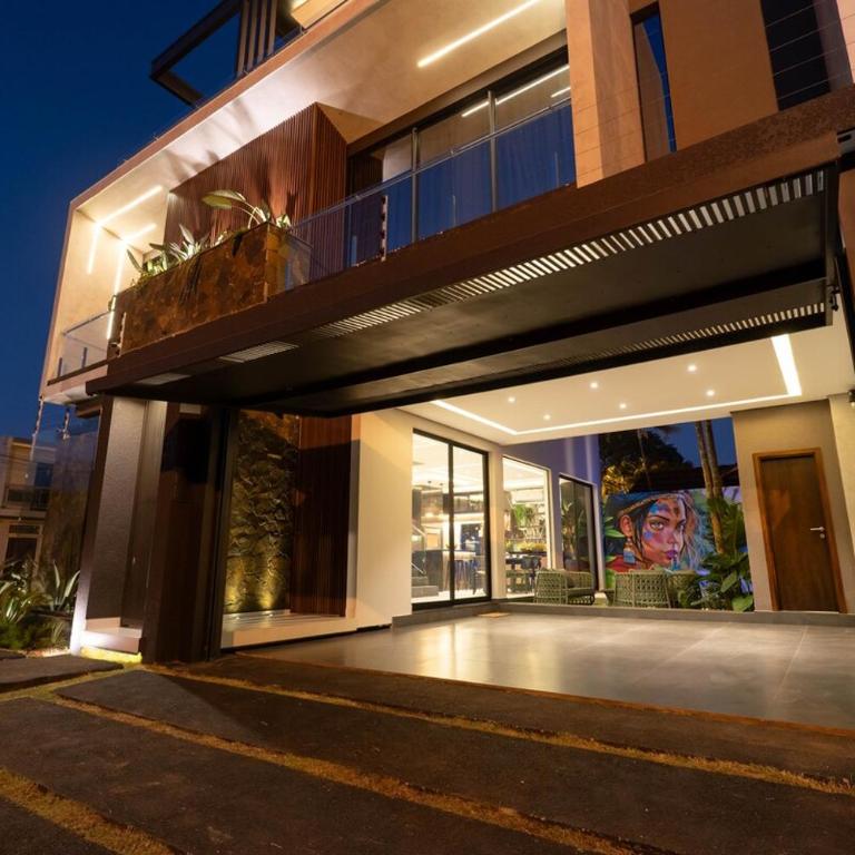 VIVE CDE con Estilo - Casa Premium - Three-Bedroom Villa - 58