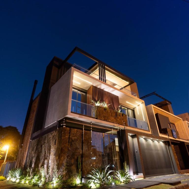 VIVE CDE con Estilo - Casa Premium - Three-Bedroom Villa - 59
