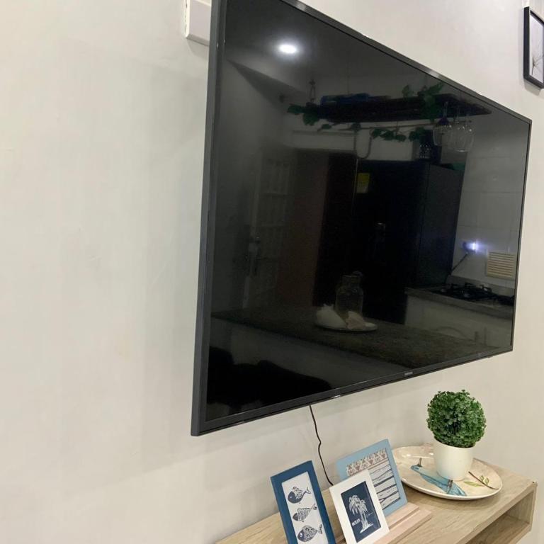 Hospedaje En Cartagena,Clasicos, Nuevo Conquistador, Turismocolombia-fit - Apartamento Deluxe de 2 dormitorios con balcón - 1