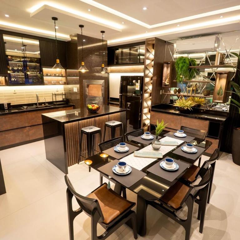 VIVE CDE con Estilo - Casa Premium - Three-Bedroom Villa - 62
