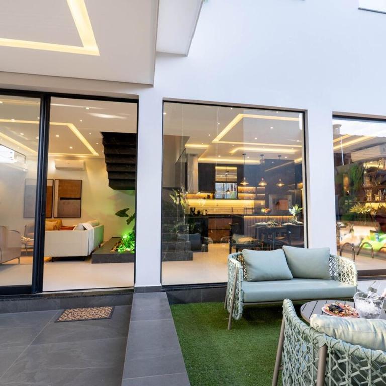 VIVE CDE con Estilo - Casa Premium - Three-Bedroom Villa - 64
