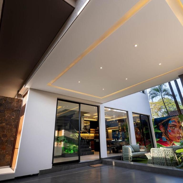 VIVE CDE con Estilo - Casa Premium - Three-Bedroom Villa - 67