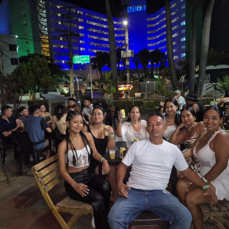 Hospedaje En Cartagena,Clasicos, Nuevo Conquistador, Turismocolombia-fit - Apartamento Estudio - 3