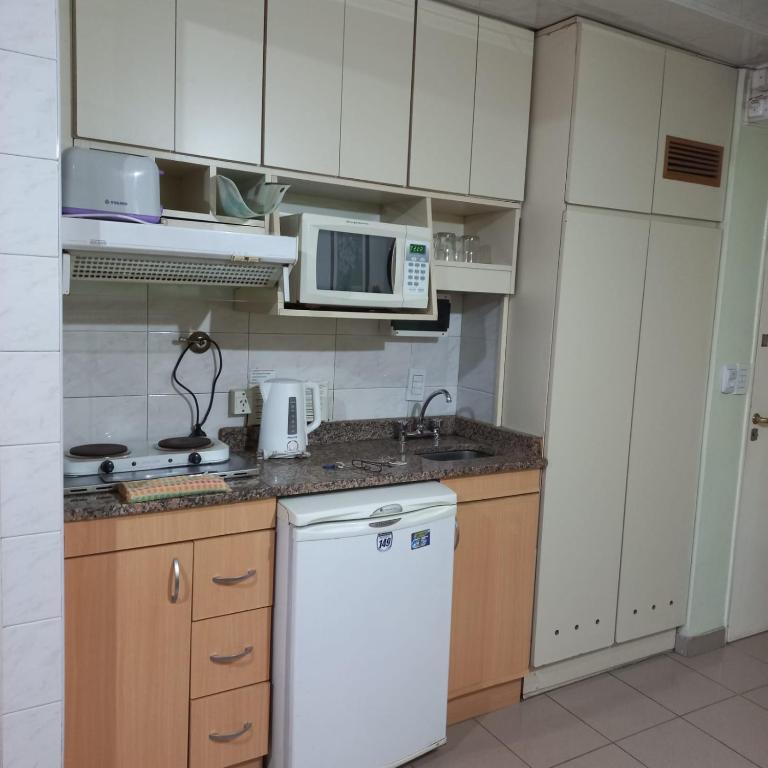UMBRAL CALLAO donde todo inicia - Apartamento de 1 Dormitorio con balcón y vistas a la ciudad - 3