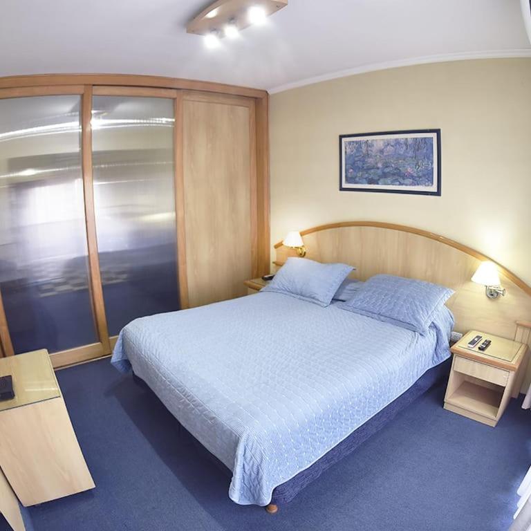 UMBRAL CALLAO donde todo inicia - One-Bedroom Apartment with Balcony and City View - 2