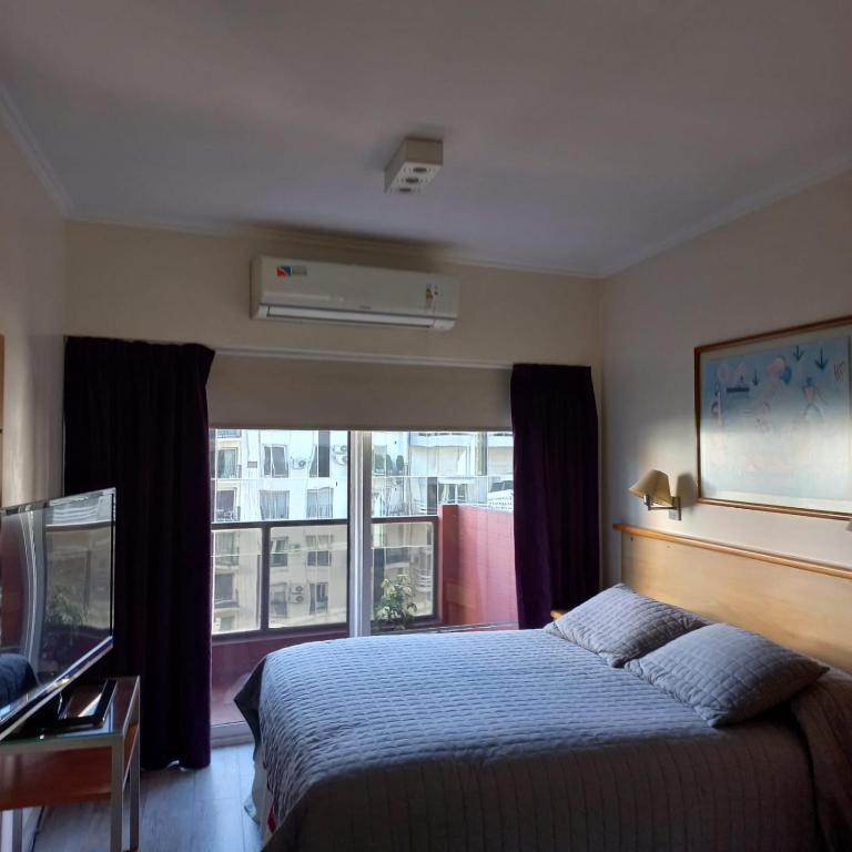 UMBRAL CALLAO donde todo inicia - Apartamento de 1 Dormitorio con balcón y vistas a la ciudad - 3