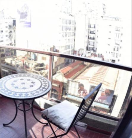 UMBRAL CALLAO donde todo inicia - One-Bedroom Apartment with Balcony and City View - 2