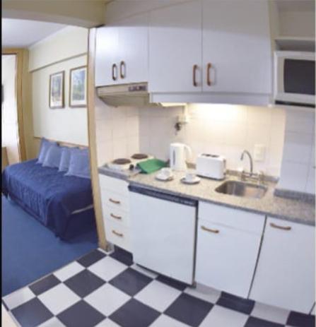 UMBRAL CALLAO donde todo inicia - Apartamento de 1 Dormitorio con balcón y vistas a la ciudad - 4