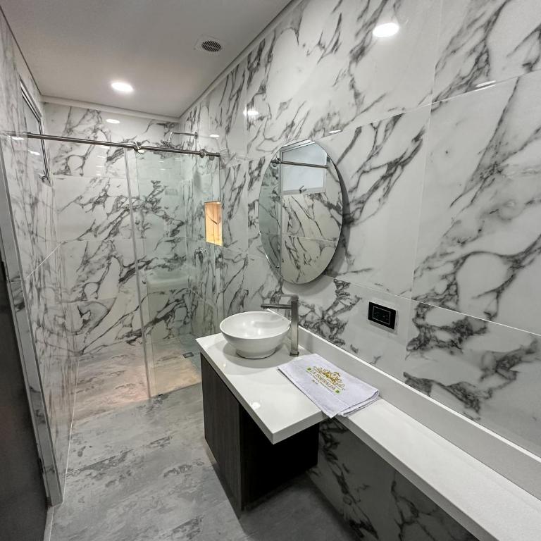 Hotel La Esmeralda Doradal - Double Room with Private Bathroom - 3