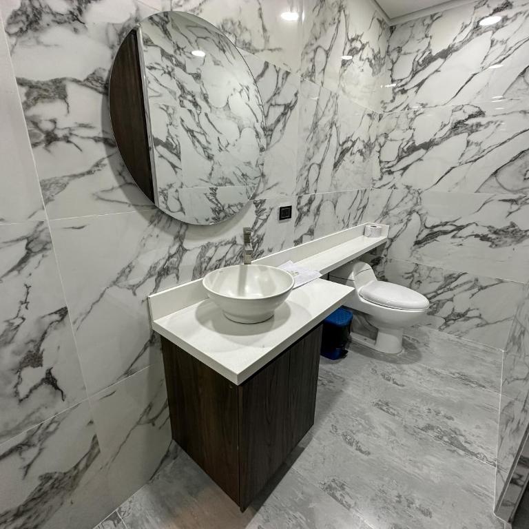 Hotel La Esmeralda Doradal - Double Room with Private Bathroom - 1