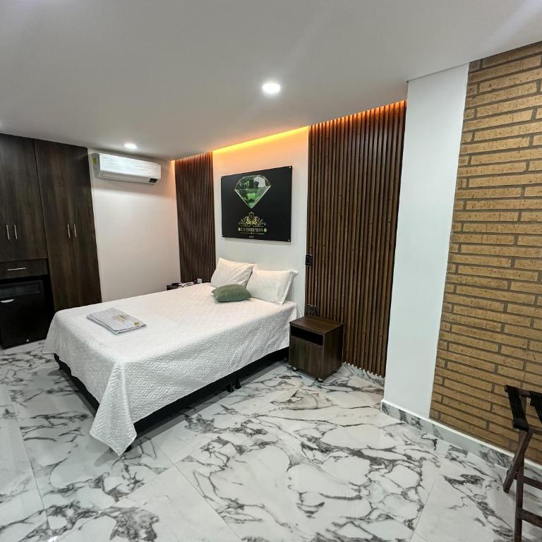 Hotel La Esmeralda Doradal - Double Room with Private Bathroom - 8