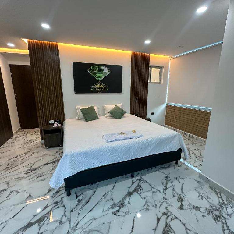 Hotel La Esmeralda Doradal - Deluxe King Room - 6
