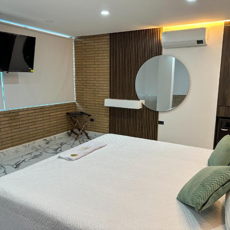 Hotel La Esmeralda Doradal - Deluxe King Room - 5