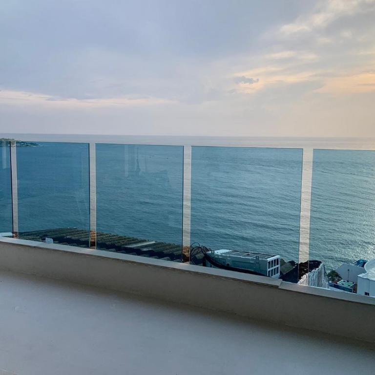 Hospedaje En Cartagena,Clasicos, Nuevo Conquistador, Turismocolombia-fit - Apartamento con vistas al mar - 8