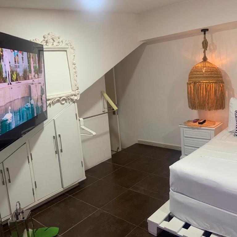 Hospedaje En Cartagena,Clasicos, Nuevo Conquistador, Turismocolombia-fit - Apartamento con vistas al mar - 21