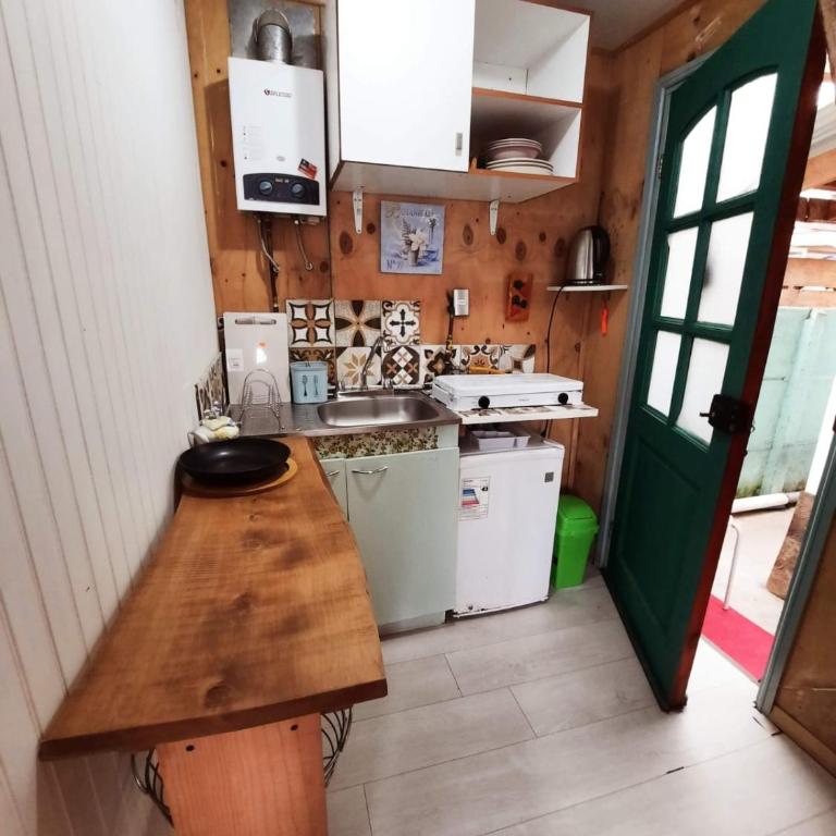 Tiny house Mirador - One-Bedroom Apartment - 5