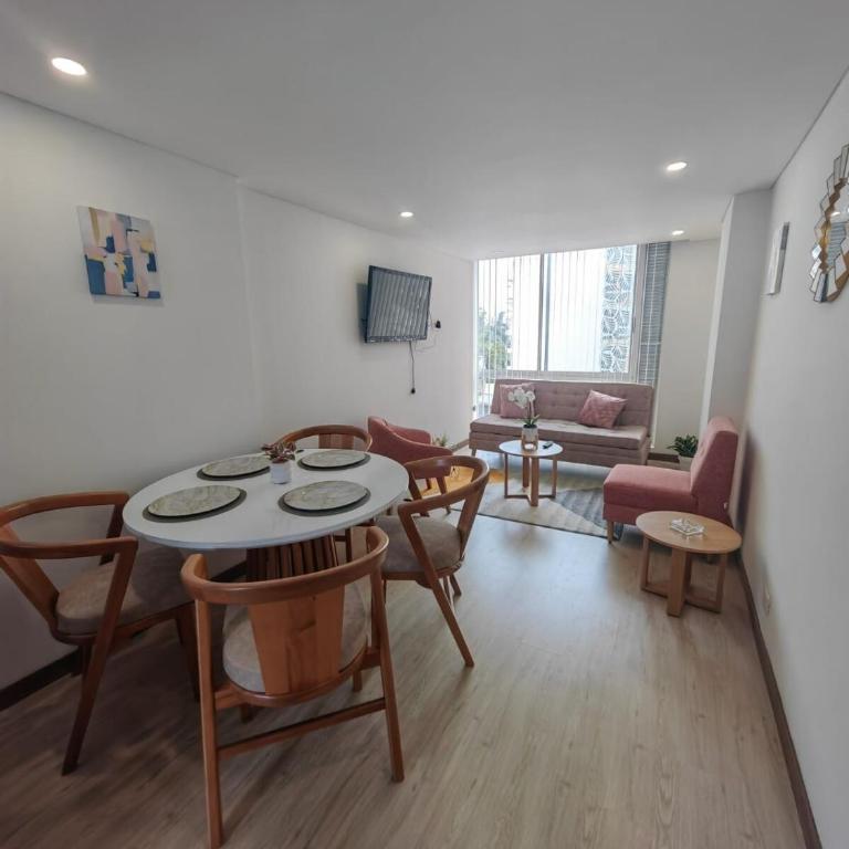 Modern and Cozy Las Camelias - Apartamento de 2 dormitorios - 10