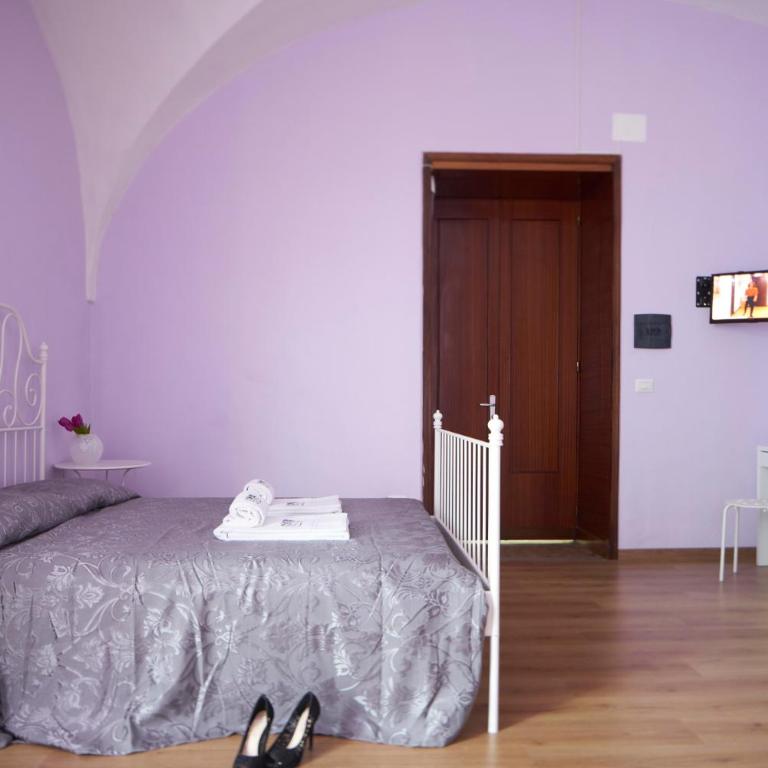 B&B Favola Mediterranea - Quadruple Room - 2