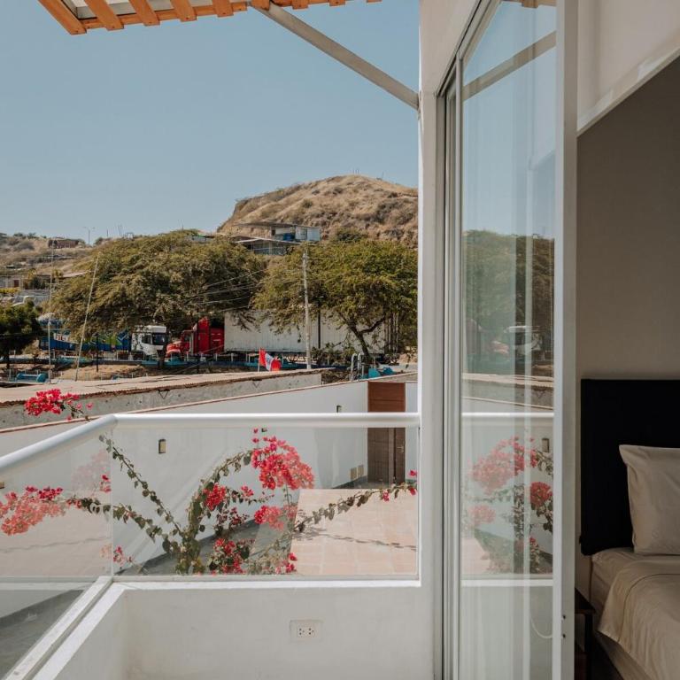 Zorritos beach house - Casa de 4 dormitorios - 11