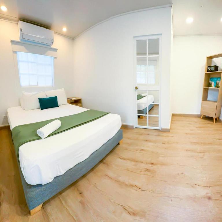 Zaba Beach House - Habitación Doble Estándar - 6