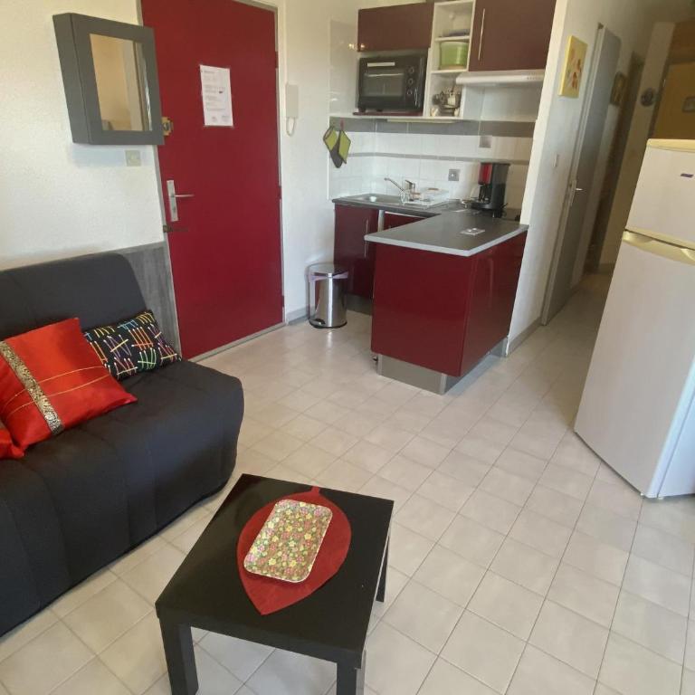 Appartement 2 pièces avec parking, à 150m de la plage - FR-1-338-13 - Appartement (4 Adultes) - 13