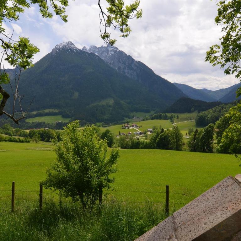 Ferienwohnung in Schönau am Königssee - Two-Bedroom Apartment - 17