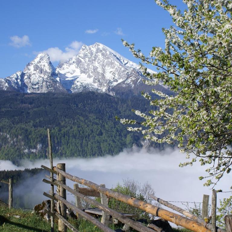 Ferienwohnung in Schönau am Königssee - Two-Bedroom Apartment - 21