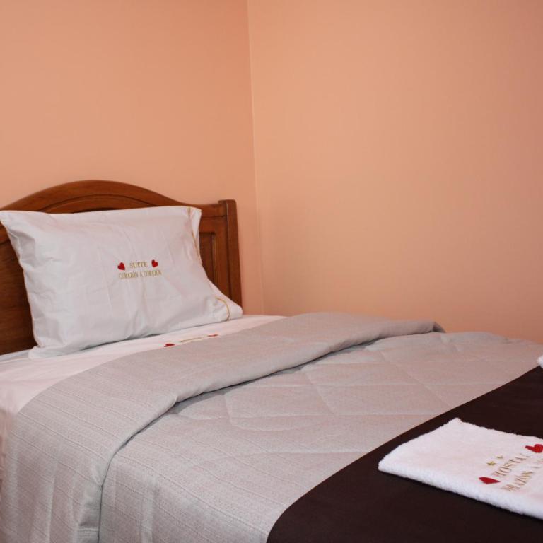 Hostal Corazon A Corazon - Two-Bedroom Suite - 9