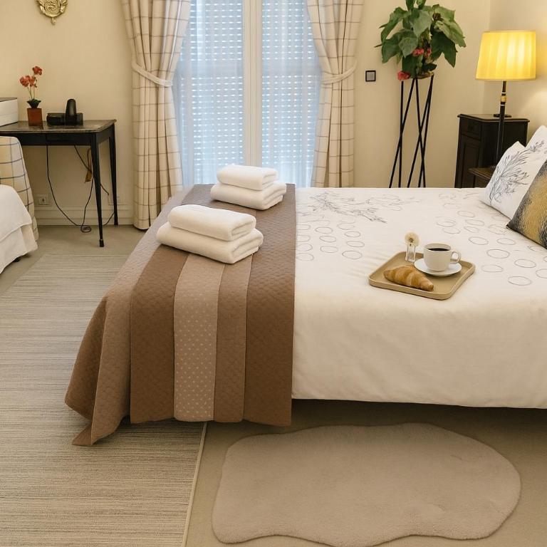 ARC de TRIOMPHE - FOCH PALACE with AC - Appartement avec Balcon - 5