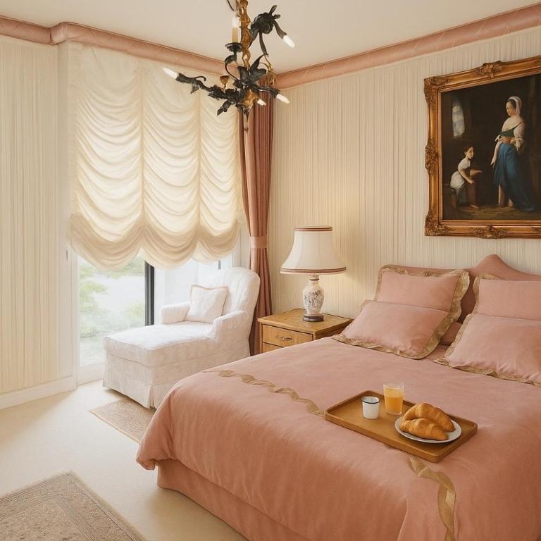 21a Maréchal FOCH Avenue Paris CHAMPS-ELYSÉES - Three-Bedroom Suite - 15
