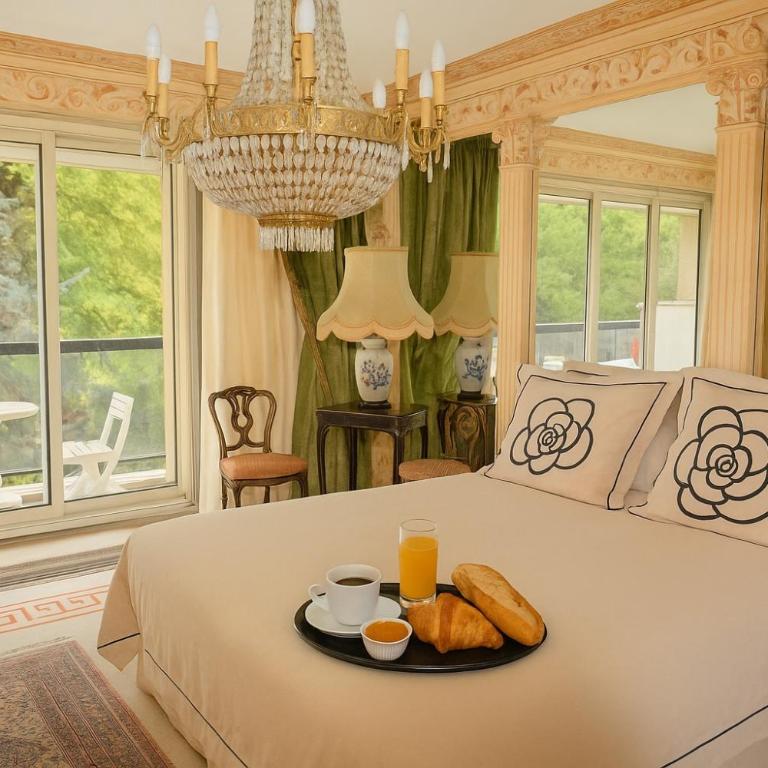 21a Maréchal FOCH Avenue Paris CHAMPS-ELYSÉES - Three-Bedroom Suite - 14