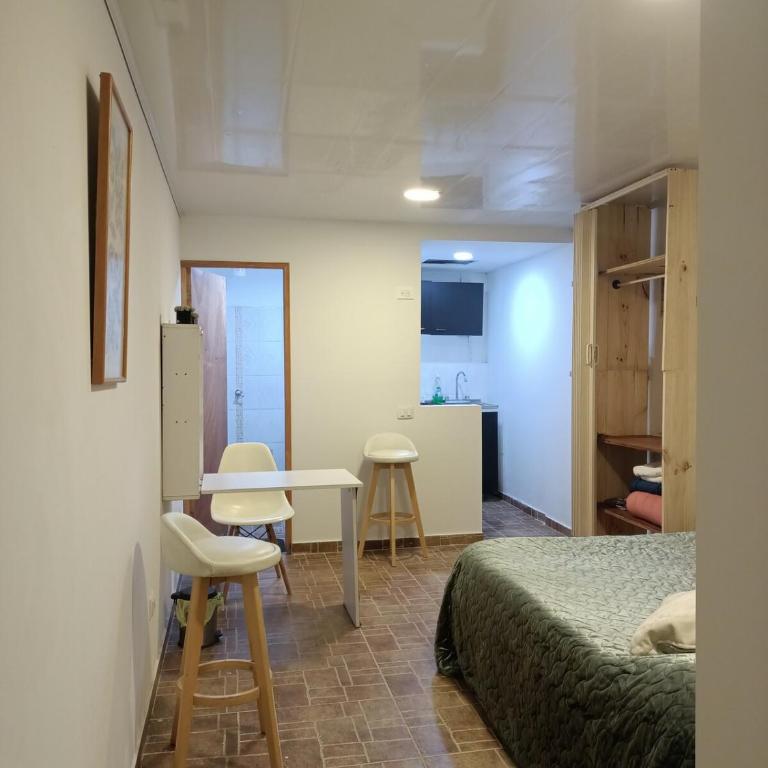 Spacious, comfortable and independent - Apartamento de 1 dormitorio - 4