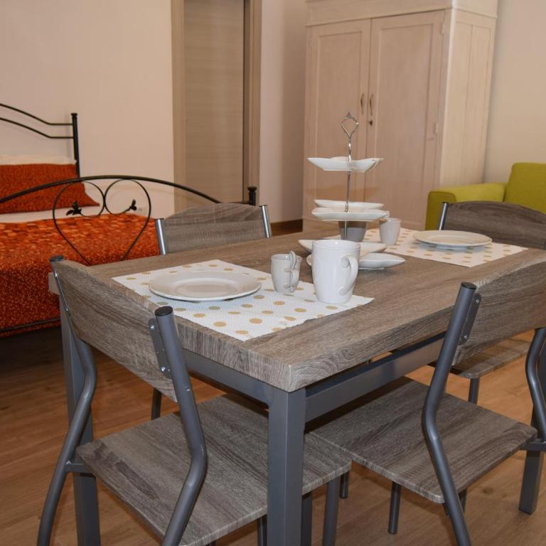 La Priora Holiday Home - Monolocale - 12