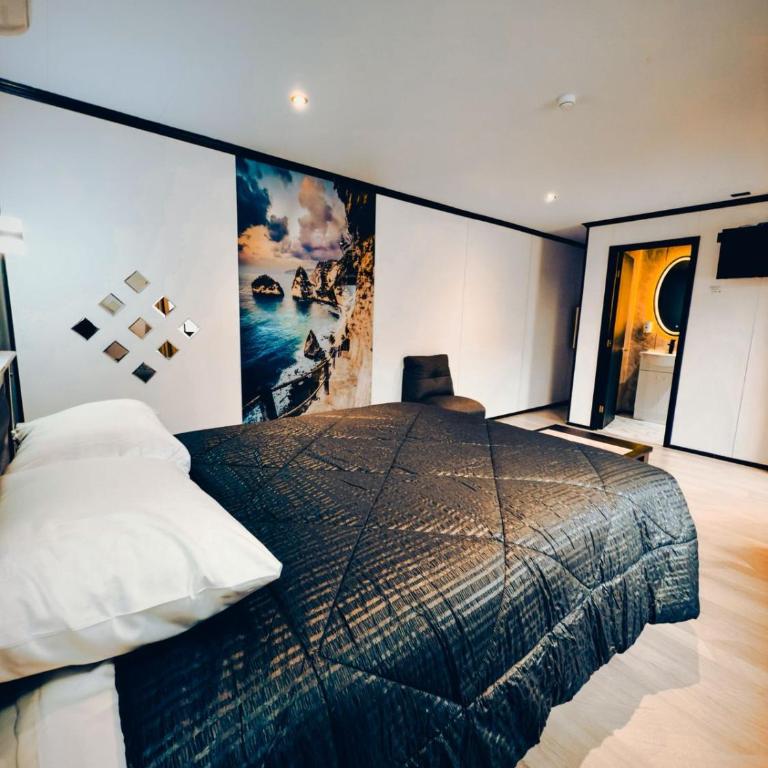 Motel nidito de Amor - Double Room - 6