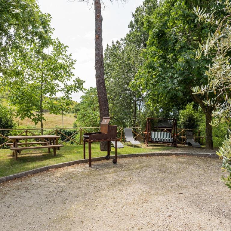 Holiday Home in Assisi near Monte Subasio - Two-Bedroom Holiday Home - 35