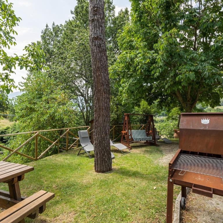 Holiday Home in Assisi near Monte Subasio - Two-Bedroom Holiday Home - 34