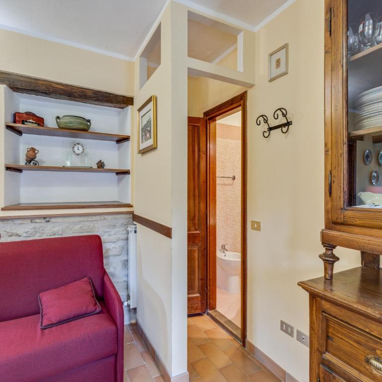 Holiday Home in Assisi near Monte Subasio - Two-Bedroom Holiday Home - 8
