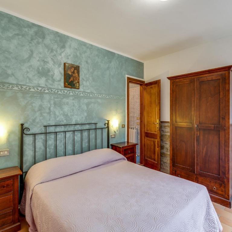 Holiday Home in Assisi near Monte Subasio - Two-Bedroom Holiday Home - 20